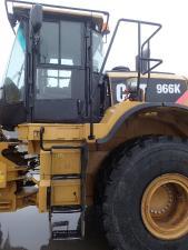 Utovarivači, CATERPILLAR 966 K