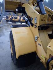 Utovarivači, CATERPILLAR 966 K