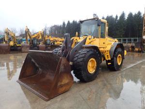 Utovarivači, VOLVO L 110 E