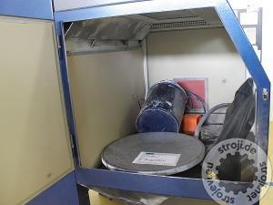 Površinska obrada metala Strojevi za čišćenje metalnih površina, Ostali CI  DP  12  BB