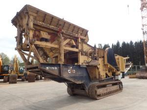 Drobilice, GIPO ZB 1170 RV