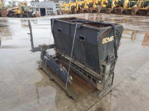 Posipači, BOMAG BS 180