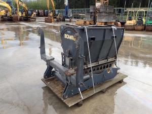 Posipači, BOMAG BS 180