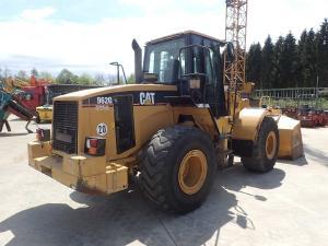 Utovarivači, CATERPILLAR 962 G
