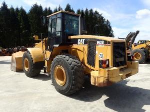 Utovarivači, CATERPILLAR 962 G