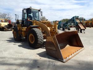 Utovarivači, CATERPILLAR 962 G