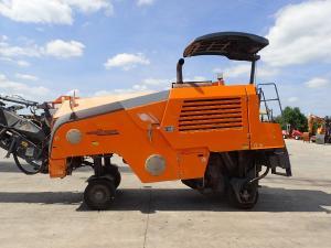 glodalice freze wirtgen w 100 f
