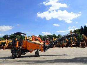 Glodalice-freze glodalice za asfalt , WIRTGEN W 100 F