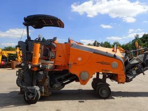 Glodalice-freze glodalice za asfalt , WIRTGEN W 100 F
