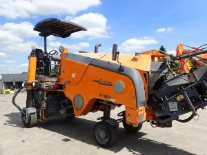 Glodalice-freze glodalice za asfalt , WIRTGEN W 100 F