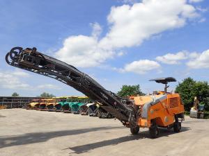 Glodalice-freze glodalice za asfalt , WIRTGEN W 100 F