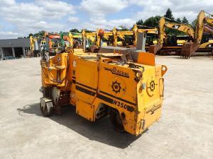 glodalice freze wirtgen w 350
