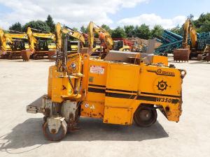Glodalice-freze glodalice za asfalt , WIRTGEN W 350