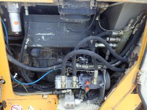 Glodalice-freze glodalice za asfalt , WIRTGEN W 350