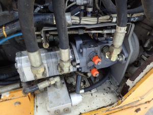 Glodalice-freze glodalice za asfalt , WIRTGEN W 350