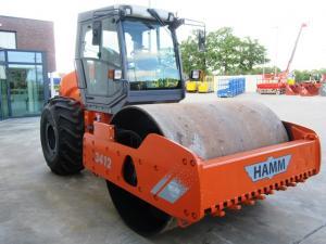 Valjci, HAMM 3412 HT Smooth Drum - TIER 3 