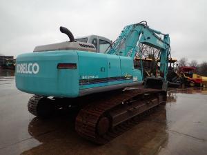 Bageri gusjeničari, KOBELCO SK 250 NLC-6