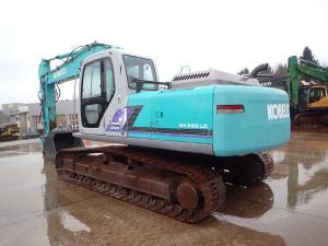 Bageri gusjeničari, KOBELCO SK 250 NLC-6