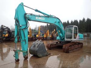 Bageri gusjeničari, KOBELCO SK 250 NLC-6
