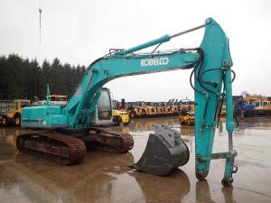 Bageri gusjeničari, KOBELCO SK 250 NLC-6