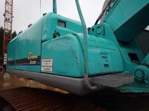 Bageri gusjeničari, KOBELCO SK 250 NLC-6