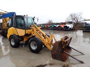 Utovarivači, VOLVO L 20 B
