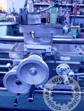 Tokarilice Tokarilica, WAGNER DCJ  265 x 3000