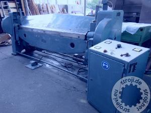 strojevi za obradu lima fasti 2040 x 3