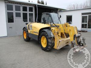 Dizalice, KOMATSU WH 613 - 1E0