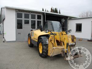 Dizalice, KOMATSU WH 613 - 1E0