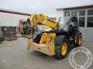 Dizalice, KOMATSU WH 613 - 1E0