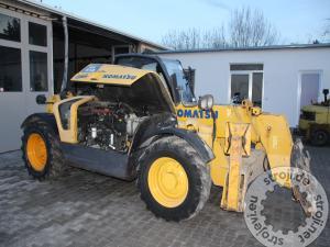 Dizalice, KOMATSU WH 613 - 1E0