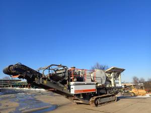 Drobilice, METSO LT 106