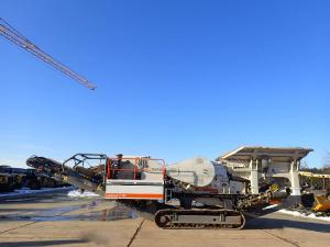 Drobilice, METSO LT 106