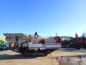 Drobilice, METSO LT 106