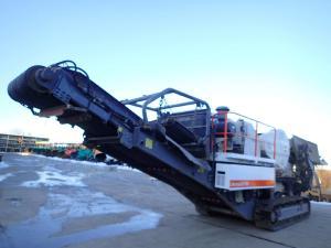 Drobilice, METSO LT 106