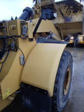 Utovarivači, CATERPILLAR 966 K