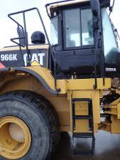 Utovarivači, CATERPILLAR 966 K