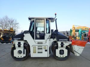 valjci dynapac cg 233 hf