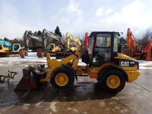 Utovarivači, CATERPILLAR 908 H