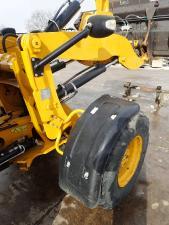 Utovarivači, CATERPILLAR 908 H