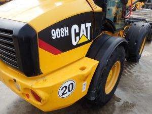 Utovarivači, CATERPILLAR 908 H