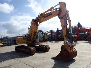 Bageri gusjeničari, LIEBHERR R 926 LC Litronic