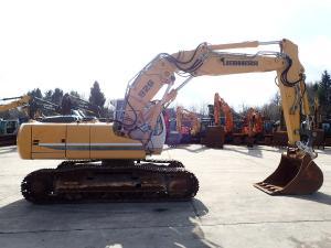 Bageri gusjeničari, LIEBHERR R 926 LC Litronic