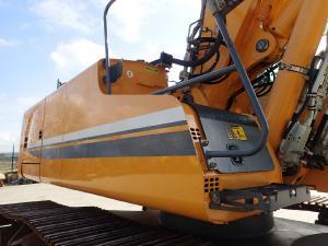 Bageri gusjeničari, LIEBHERR R 926 LC Litronic