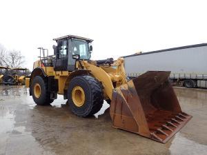 Utovarivači, CATERPILLAR 966 K XE