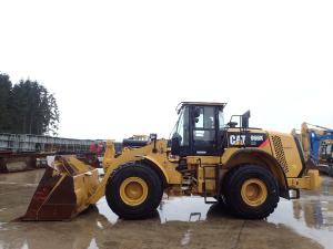 Utovarivači, CATERPILLAR 966 K XE