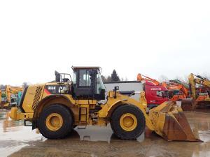Utovarivači, CATERPILLAR 966 K XE