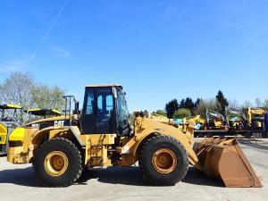 Utovarivači, CATERPILLAR 962 G