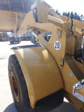 Utovarivači, CATERPILLAR 962 G